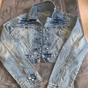 Pearl Jean Jacket